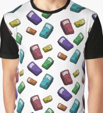 Gameboy Graphic T-Shirt