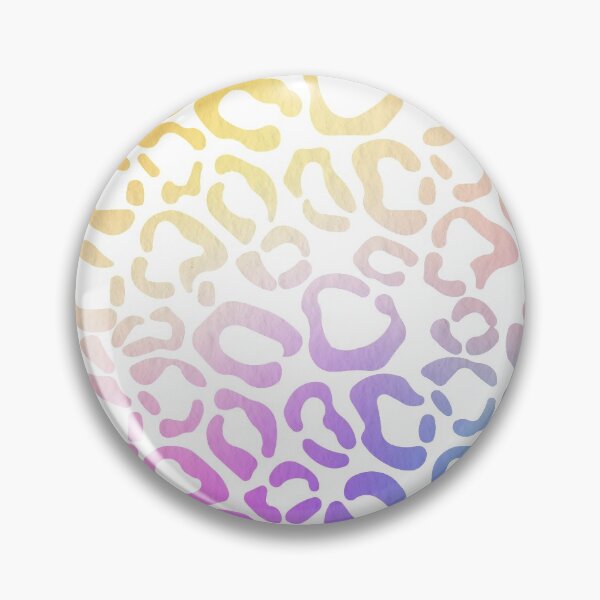 Item preview, Rainbow Cheetah Print designed and sold by Trendyclubshop.