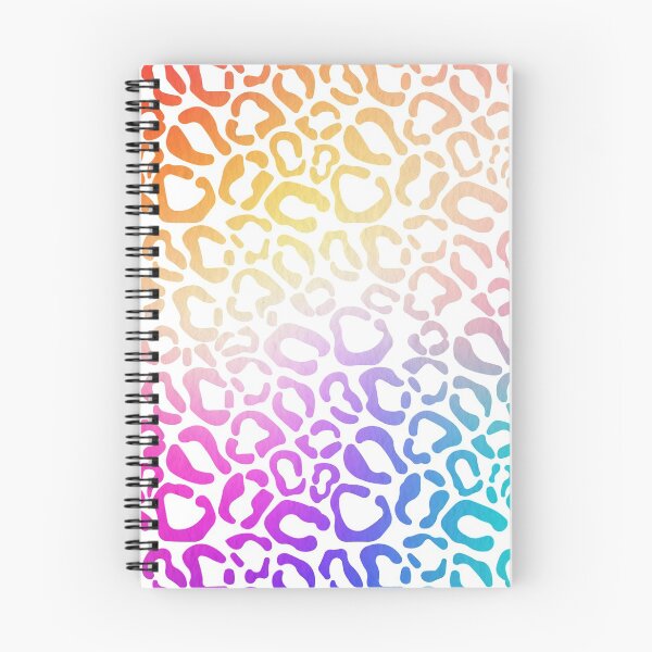 Item preview, Rainbow Cheetah Print designed and sold by Trendyclubshop.