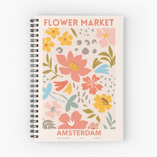 Item preview, Flower Market designed and sold by millamix.