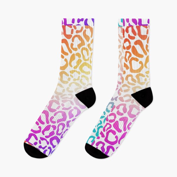 Item preview, Rainbow Cheetah Print designed and sold by Trendyclubshop.