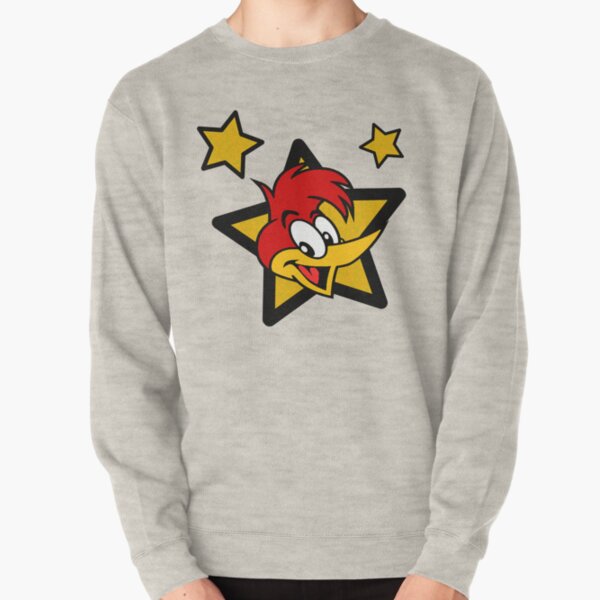 woody woodpecker sweatshirt