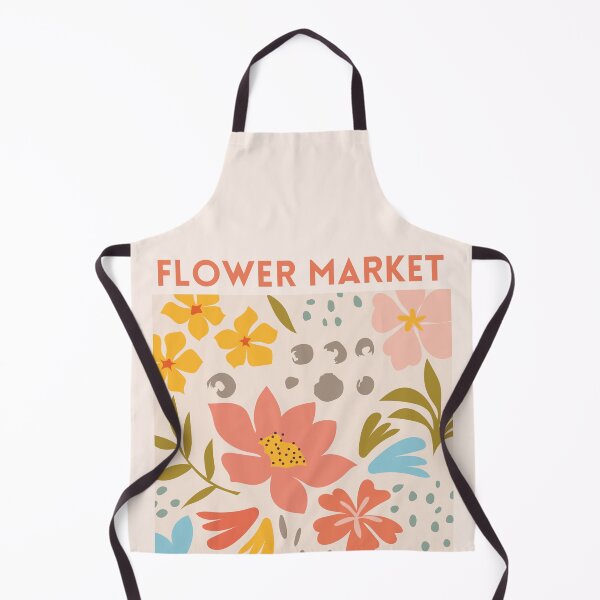 Item preview, Flower Market designed and sold by millamix.