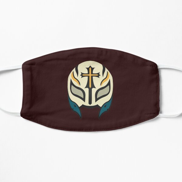 Rey Mysterio Face Masks For Sale Redbubble