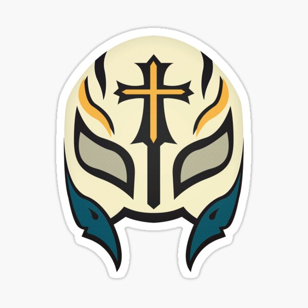 Air Mysterio Sticker