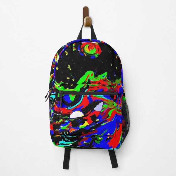 Item preview, Colorful sea designed and sold by LATIGO BAYNE.