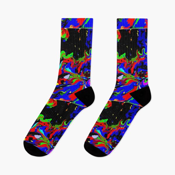 Item preview, Colorful sea designed and sold by LATIGO BAYNE.