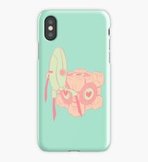 A Lovely Pair iPhone Case
