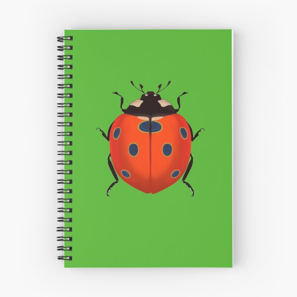 Item preview, Bright Ladybug designed and sold by ArtLab9.
