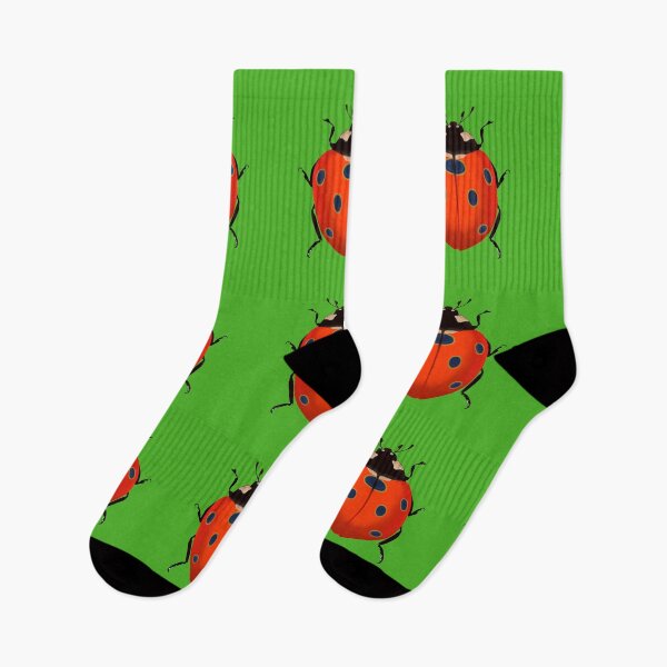 Item preview, Bright Ladybug designed and sold by ArtLab9.