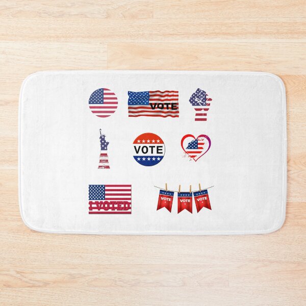 Item preview, Voter Suppression, USA Politics, Florida Governor designed and sold by DiensDesign.