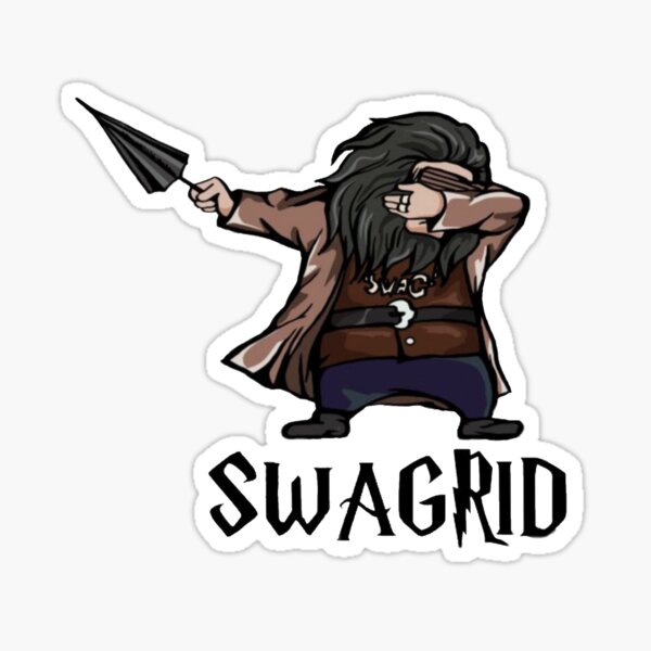 swagride Sticker