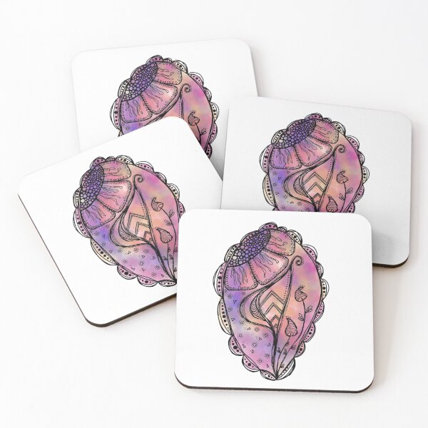 Item preview, Abstract Vulva ~ open and surrender  designed and sold by Tammie  Sharp.