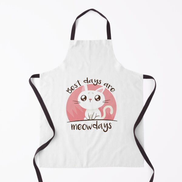 Item preview, BEST DAYS ARE MEOWDAYS designed and sold by MIKE'S PRINT ON DEMAND.