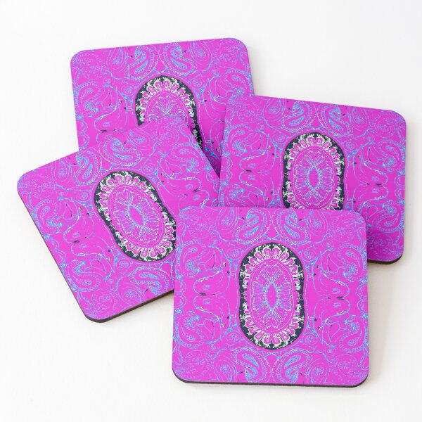 Item preview, paisley mrs b overall designed and sold by Nickdavisinghe.
