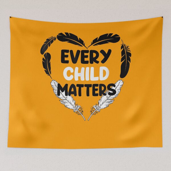 Item preview, Every Child Matters Orange Day 2021 Residential Schools designed and sold by begin-again.