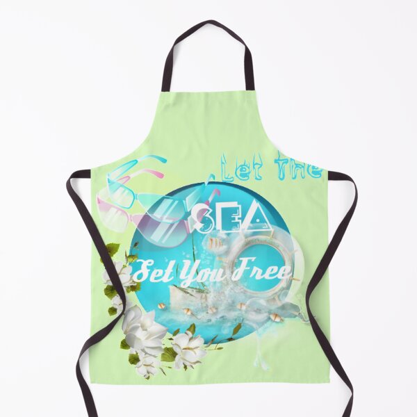 Item preview, Let The Sea Set You Free designed and sold by BLISS-SV.