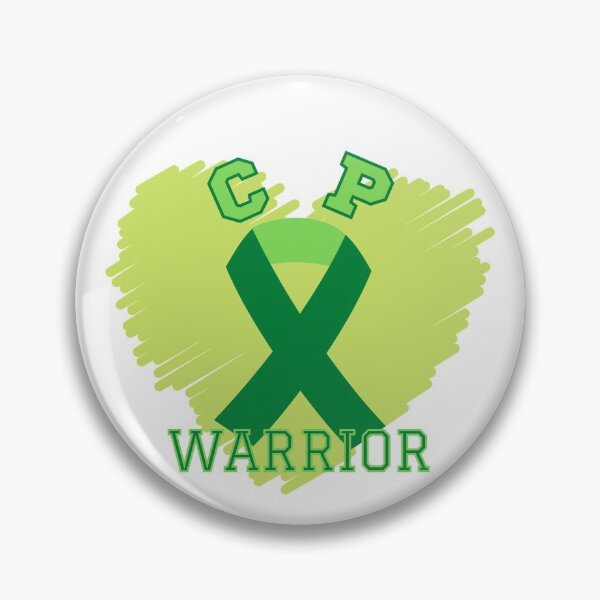 Item preview, Cerebral Palsy warrior designed and sold by bahicharafe.