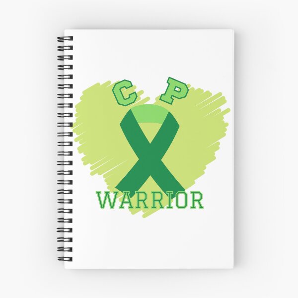 Item preview, Cerebral Palsy warrior designed and sold by bahicharafe.