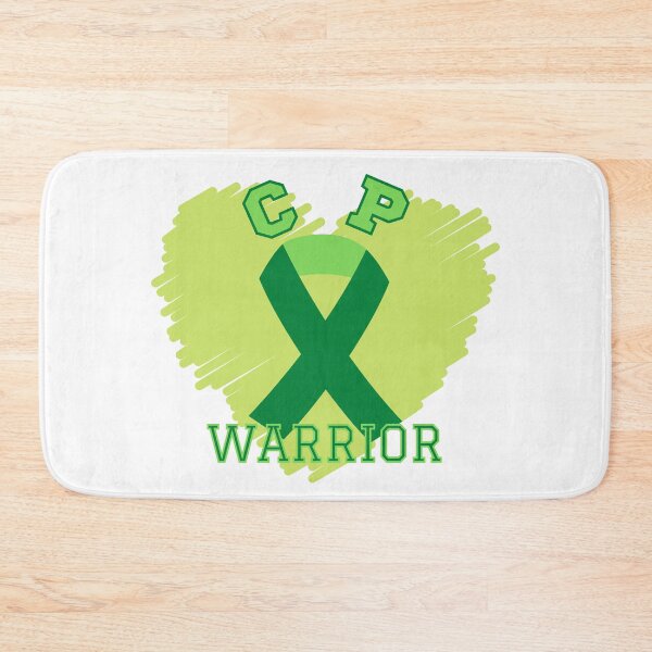 Item preview, Cerebral Palsy warrior designed and sold by bahicharafe.