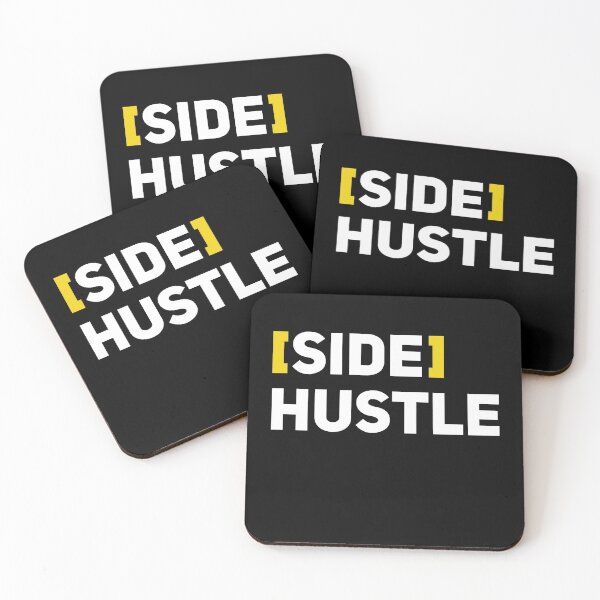 Item preview, SIDE HUSTLE designed and sold by GabrielleDC.
