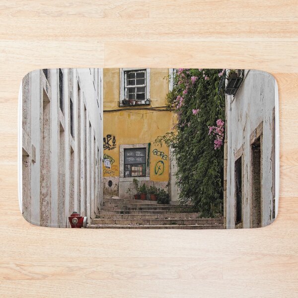 Item preview, The Ups And Downs Of Alfama - 11 © designed and sold by © Hany G. Jadaa © Prince John Photography.