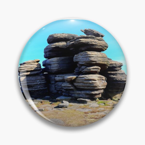 Item preview, Wheel Stones, Derwent Edge, Peak District designed and sold by cpjmathieson.
