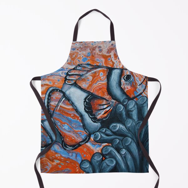Item preview, Clown fish designed and sold by Gem's Artistic Creations.