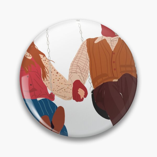 Item preview, Elizabeth Olsen and Paul Bettany designed and sold by haleyforesman4.