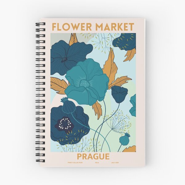 Item preview, Flower Market designed and sold by millamix.