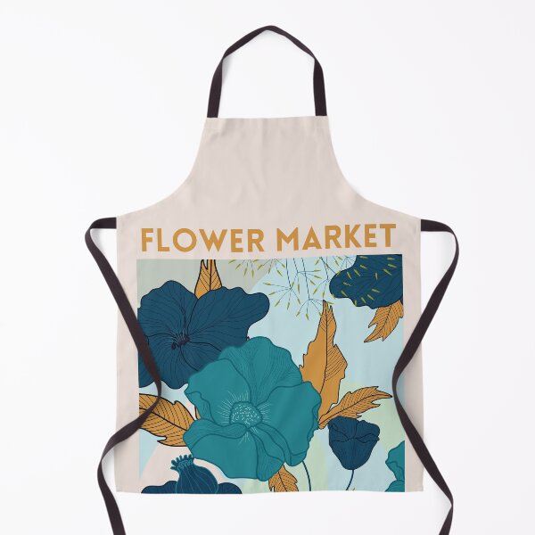 Item preview, Flower Market designed and sold by millamix.
