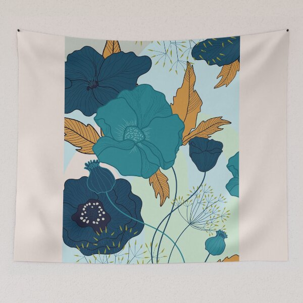 Item preview, Flower Market designed and sold by millamix.