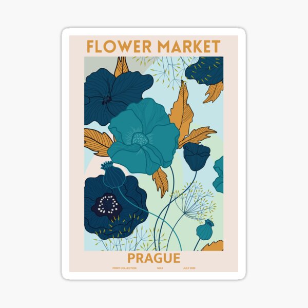 Item preview, Flower Market designed and sold by millamix.