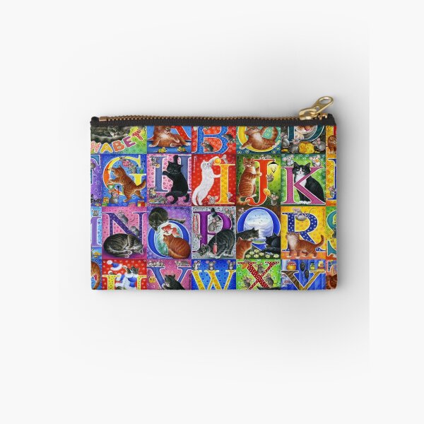 Item preview, Cats Alphabet designed and sold by IrinaGarmashova.