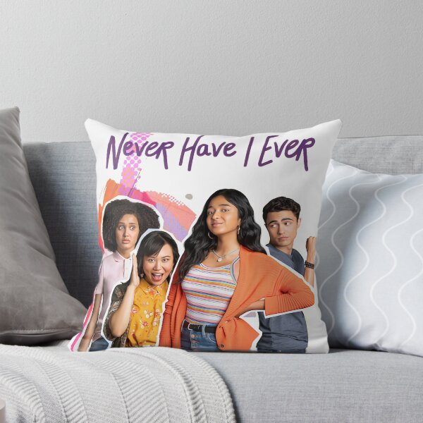 Item preview, Never Have I Ever Poster T-Shirt designed and sold by samuraijerk.