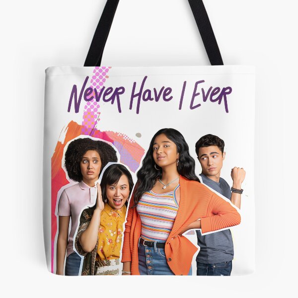 Item preview, Never Have I Ever Poster T-Shirt designed and sold by samuraijerk.