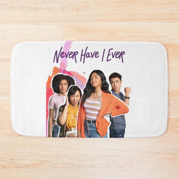 Item preview, Never Have I Ever Poster T-Shirt designed and sold by samuraijerk.
