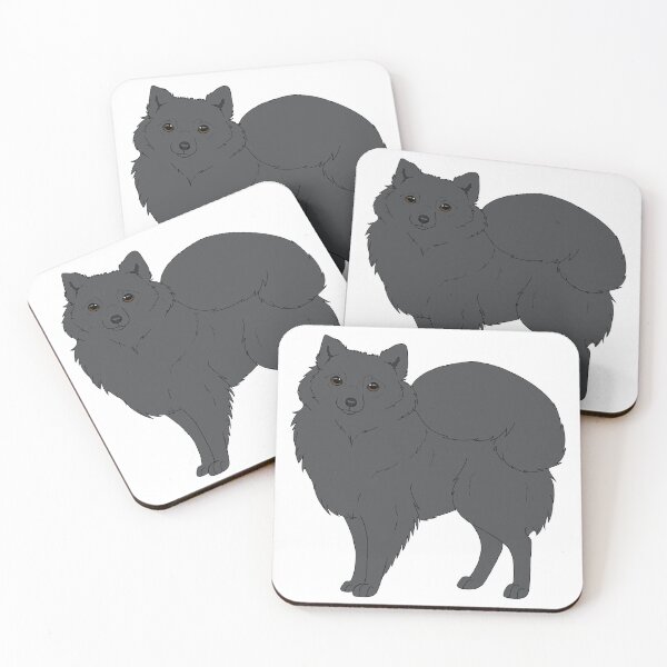 Item preview, Spitz - Black designed and sold by Cynthiaetal.