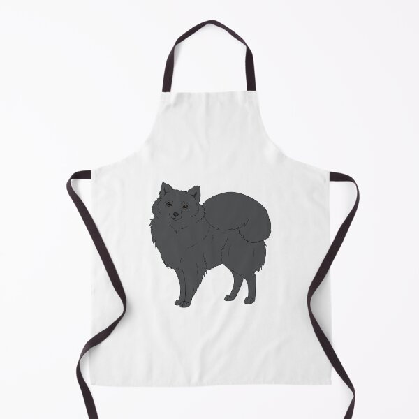 Item preview, Spitz - Black designed and sold by Cynthiaetal.