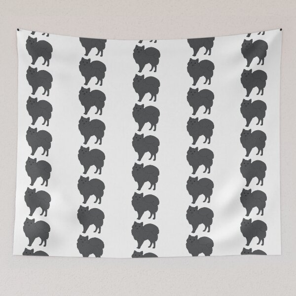 Item preview, Spitz - Black designed and sold by Cynthiaetal.