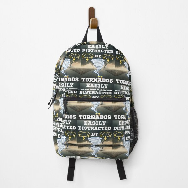 Item preview, Easily Distracted By Tornados   designed and sold by WoodburyLake.