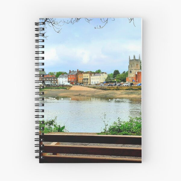 Item preview, Isleworth on the Thames , London designed and sold by cpjmathieson.