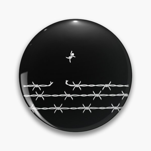 Item preview, BARBED WIRE ... FREEDOM designed and sold by T-paw.