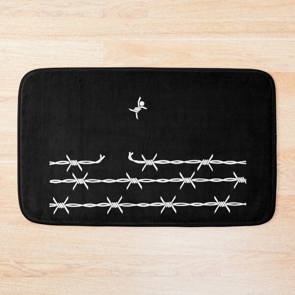 Item preview, BARBED WIRE ... FREEDOM designed and sold by T-paw.