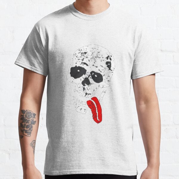 Jesse Pinkman Skull Classic T-Shirt