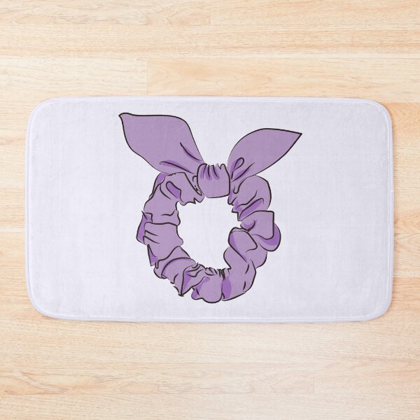 Item preview, cute hair scrunchie designed and sold by princessmi-com.