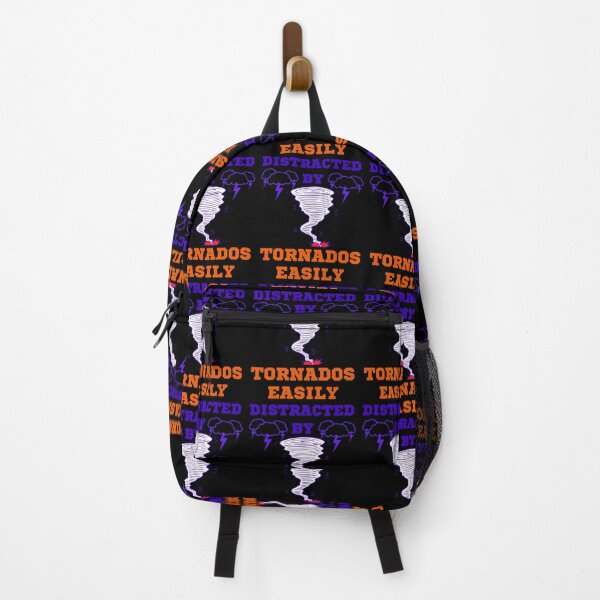 Item preview, Easily Distracted By Tornados   designed and sold by WoodburyLake.