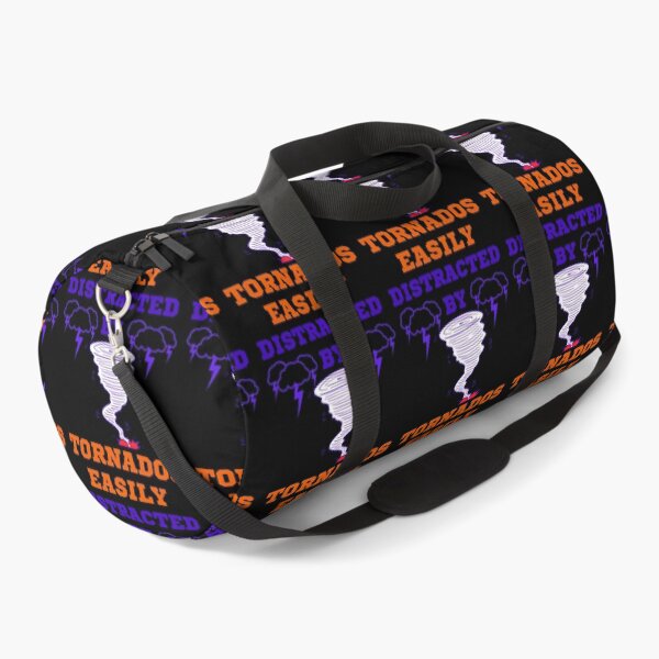 Item preview, Easily Distracted By Tornados designed and sold by WoodburyLake.