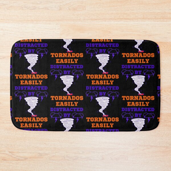 Item preview, Easily Distracted By Tornados   designed and sold by WoodburyLake.