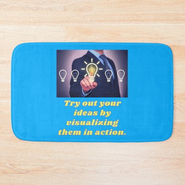 Item preview, Try out your ideas by visualizing them in action. designed and sold by superbtshirts.